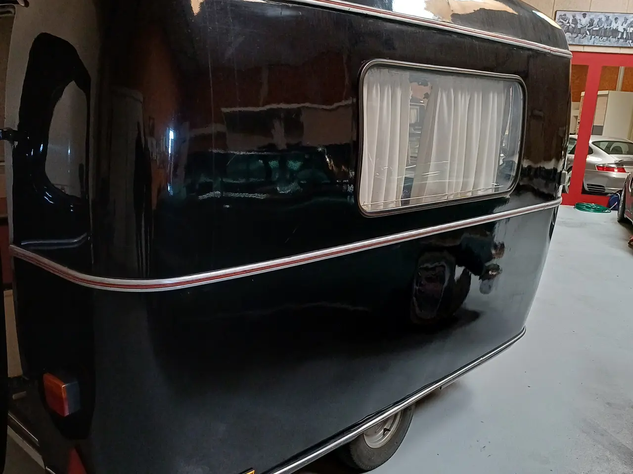 Billede 3 - VETERAN CAMPINGVOGN MKP PETIT