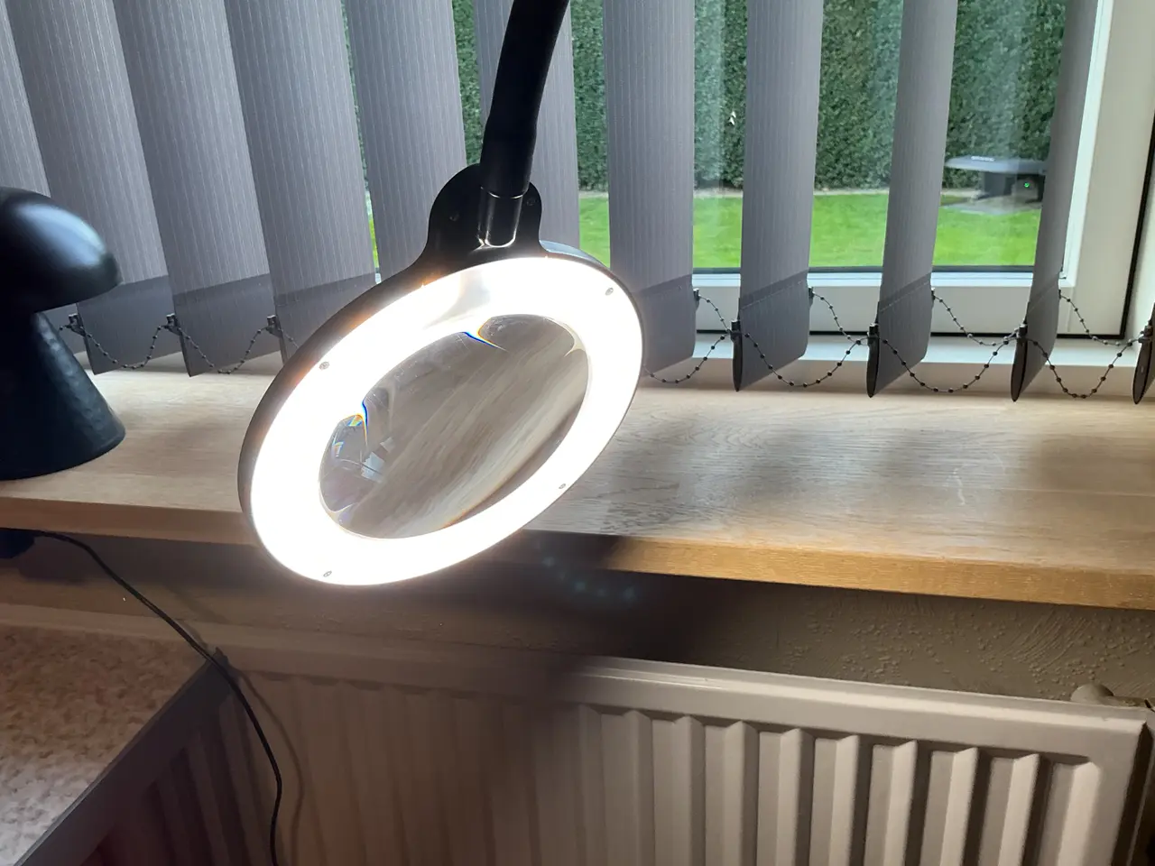 Billede 5 - LUPstanderlampe.