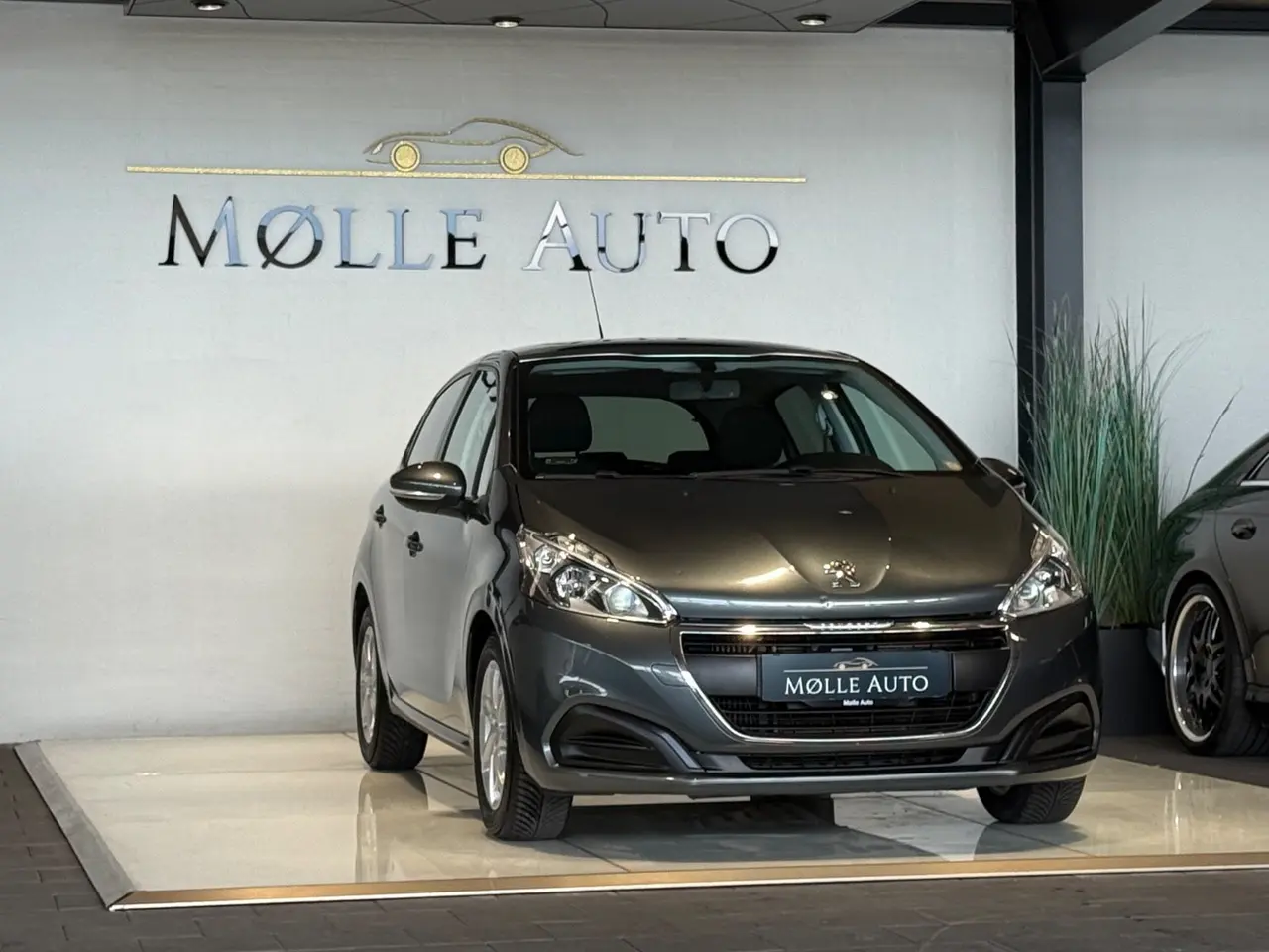 Billede 10 - Peugeot 208 1,6 BlueHDi 100 Envy Sky