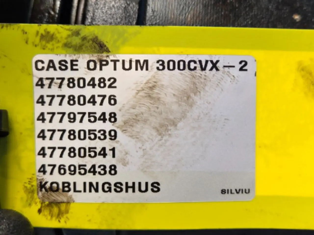 Billede 16 - Case Optum 300 Koblingshus 47780482