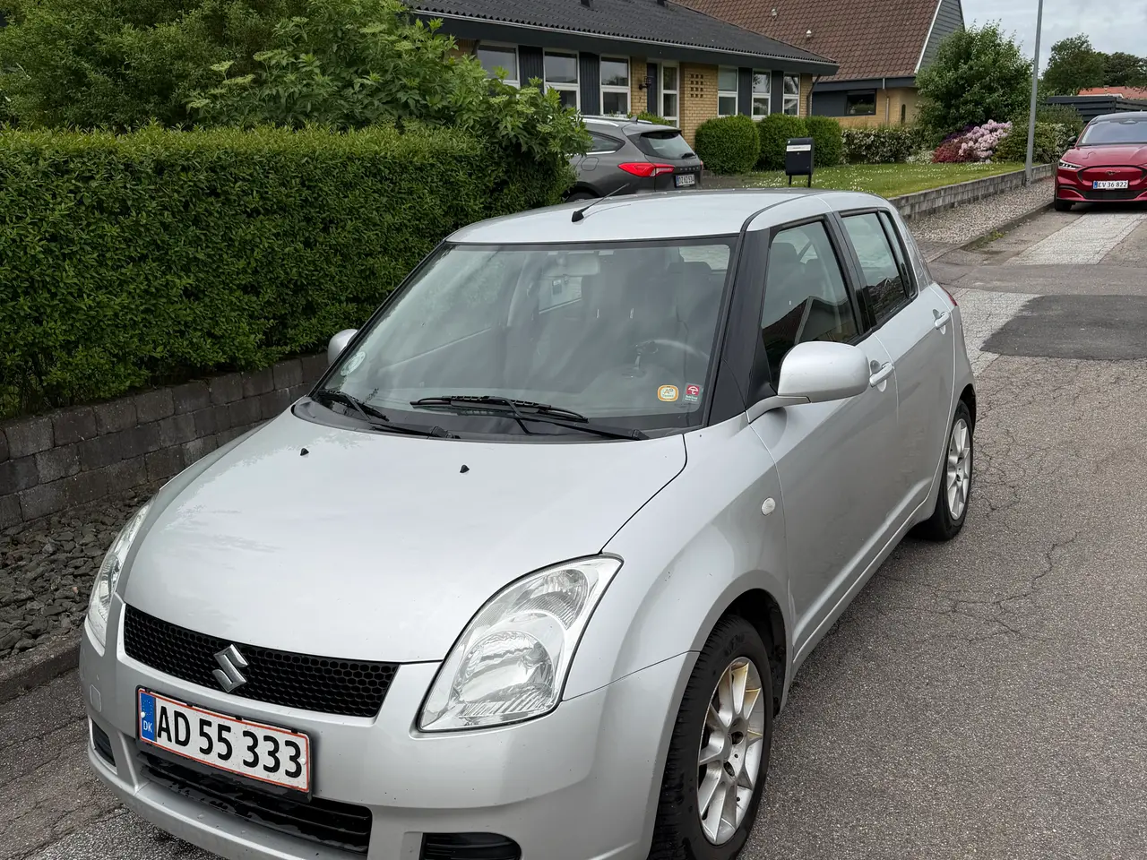 Billede 1 - Suzuki Swift 1.5, 102 HK, 5 dørs, årgang 2007