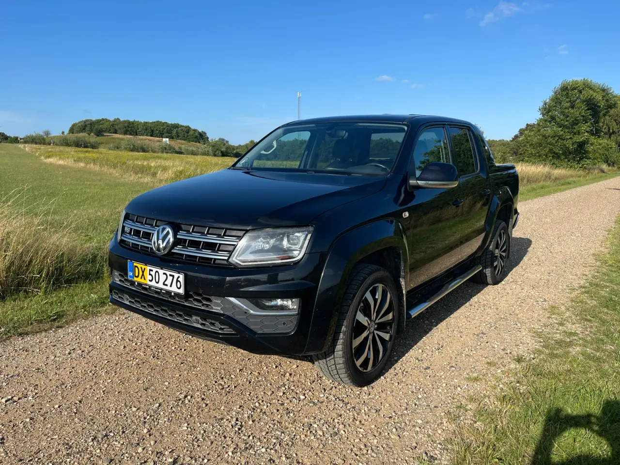Billede 1 - Vw amarok 3.0v6