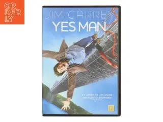 Yes Man (DVD) med Jim Carrey (DVD)