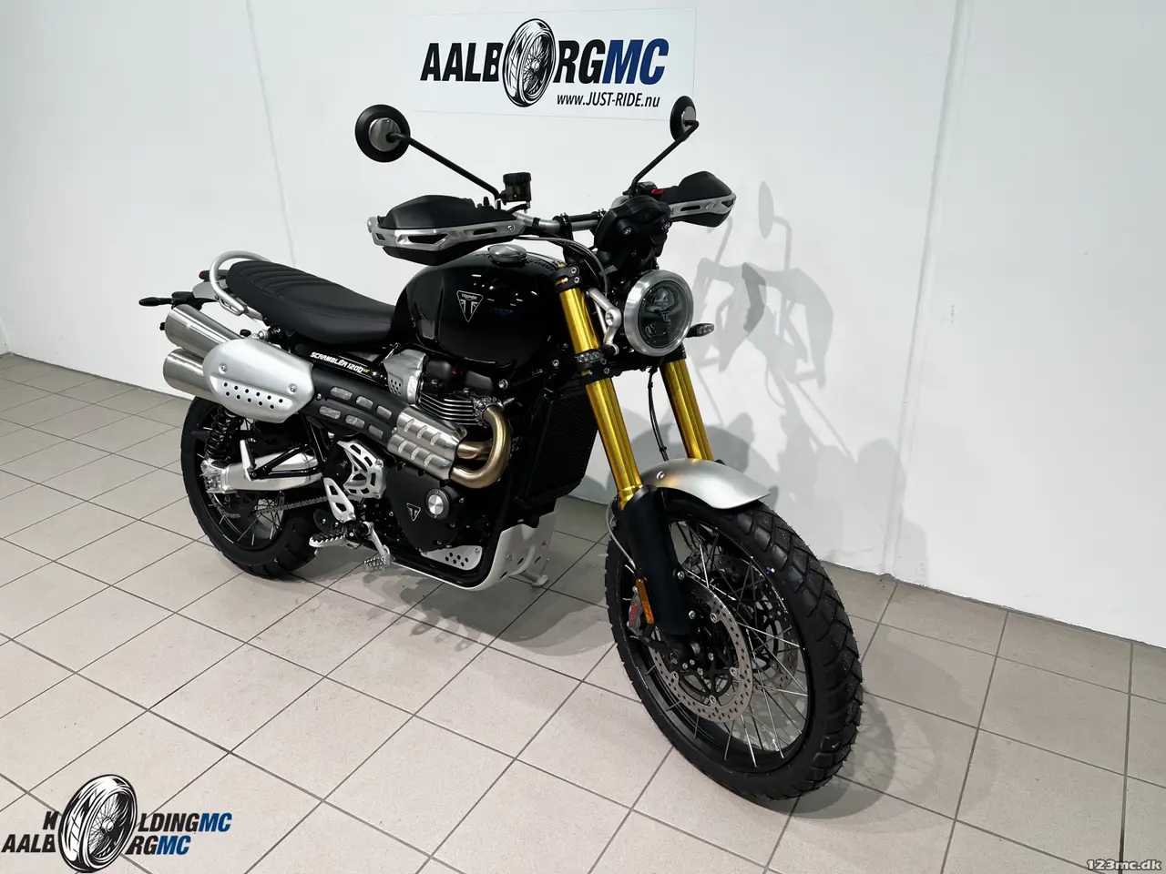 Billede 3 - Triumph Scrambler 1200 XE