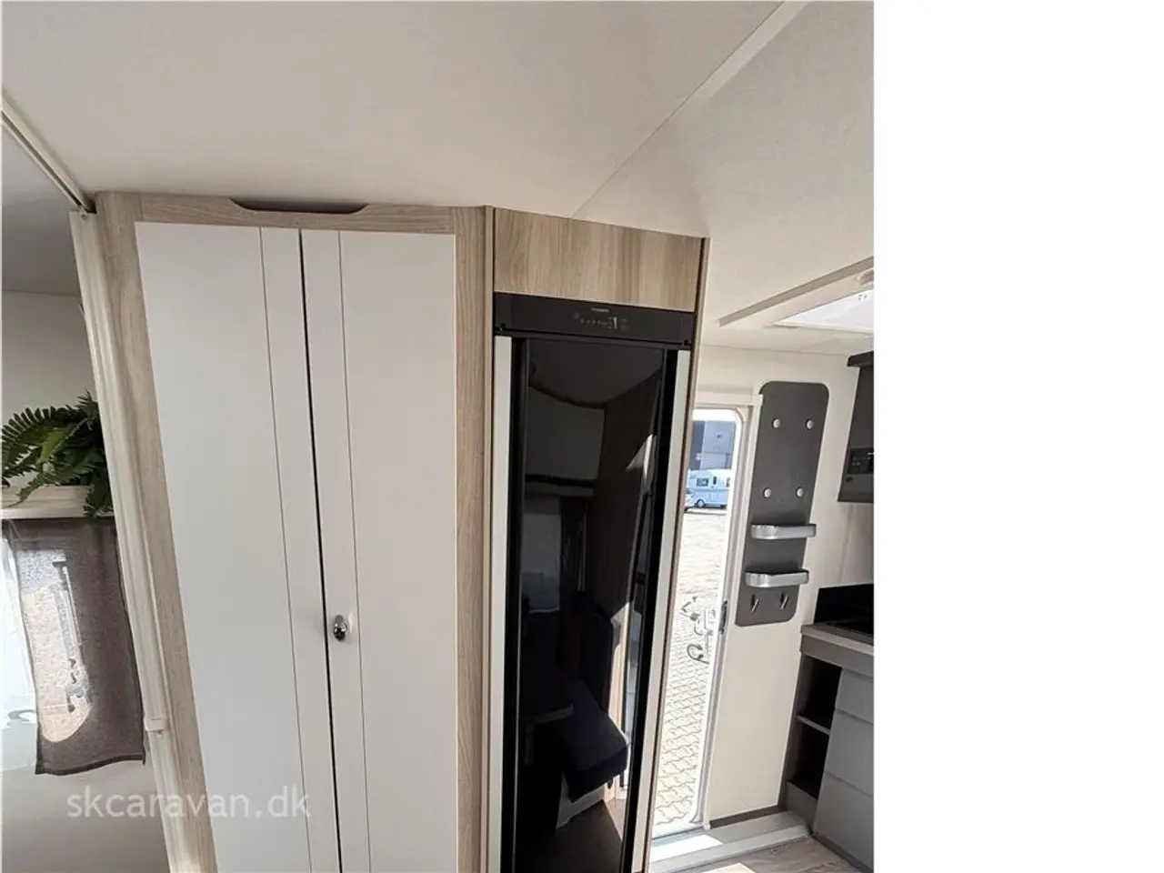 Billede 6 - 2026 - Hobby De Luxe 460 SFf Kamapagne vogn med meget udstyr