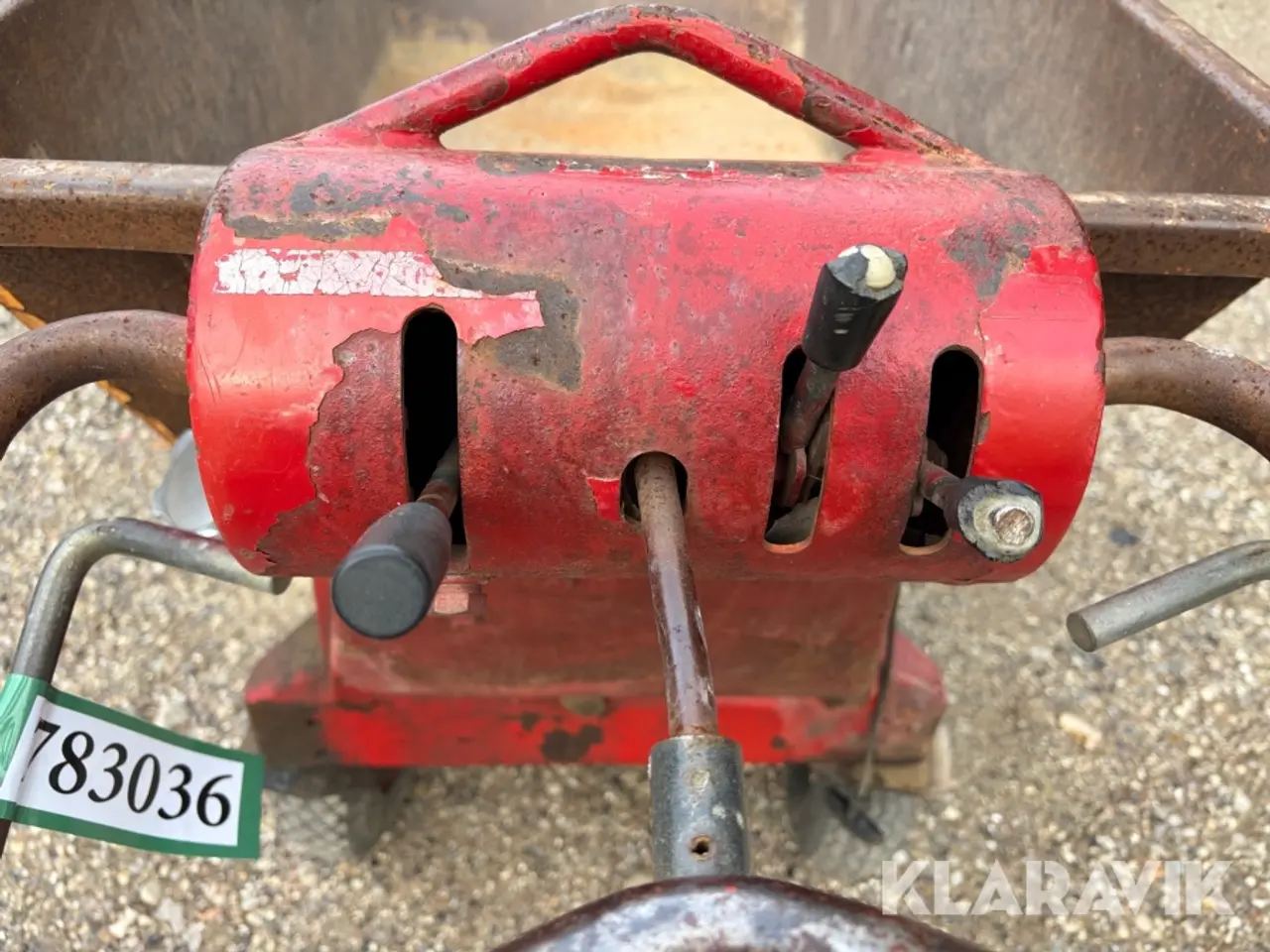 Billede 10 - Minidumper Hedensted Gruppen Superskub med tip