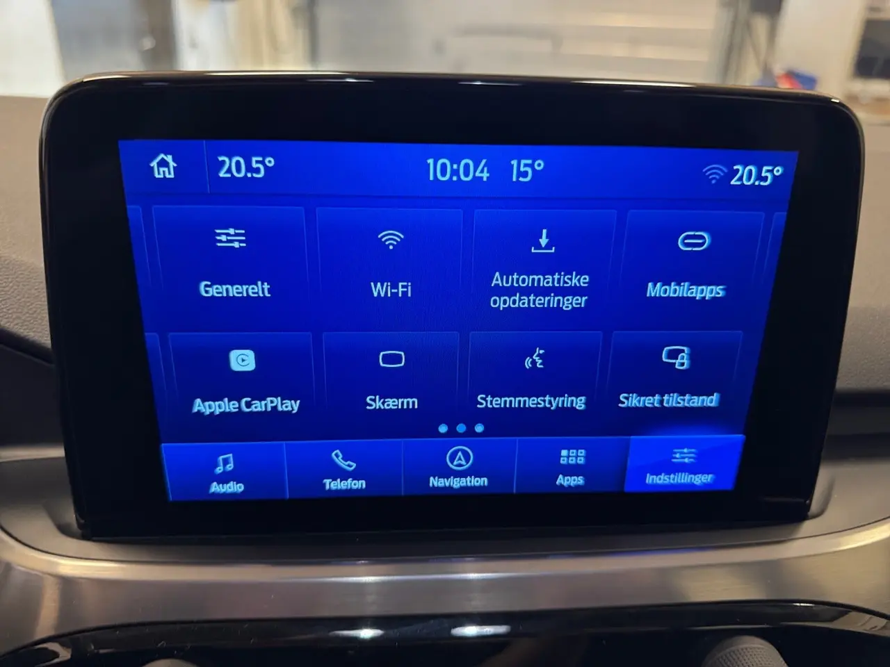 Billede 12 - Ford Kuga 2,5 PHEV Titanium CVT