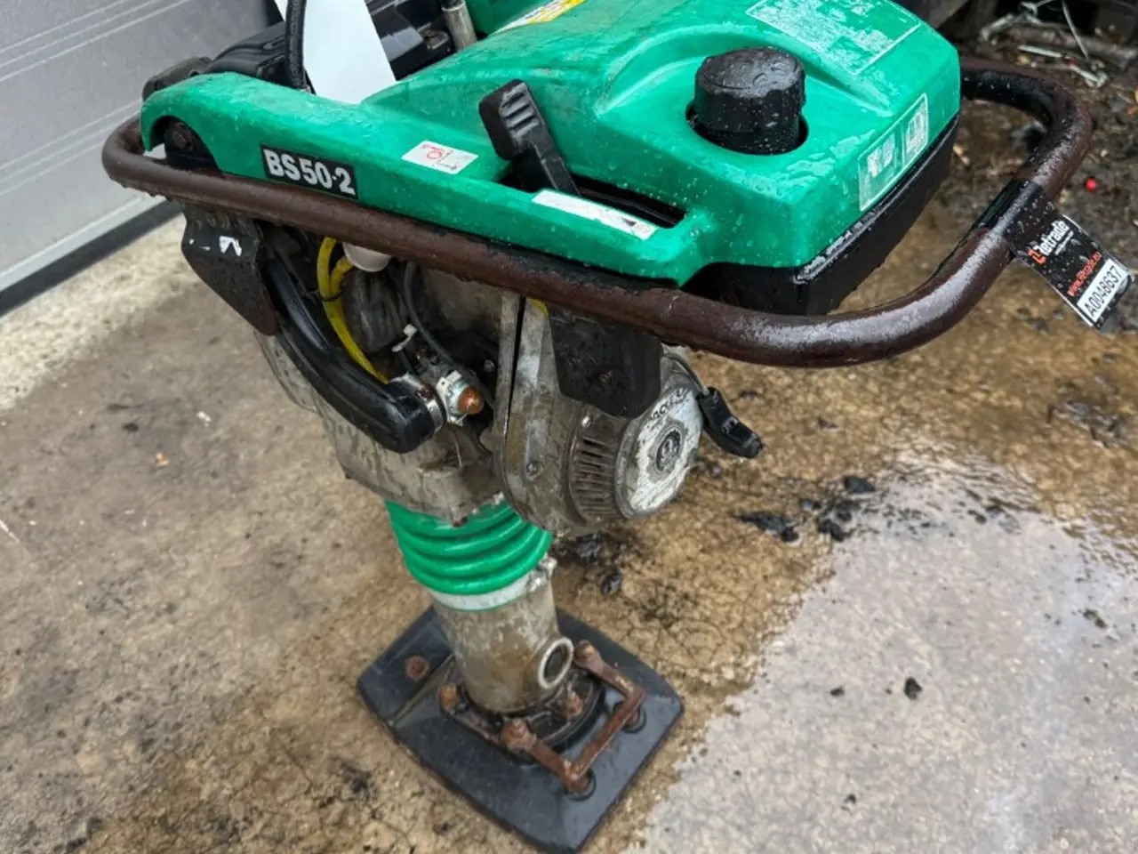 Billede 2 - Wacker Neuson Jordloppe