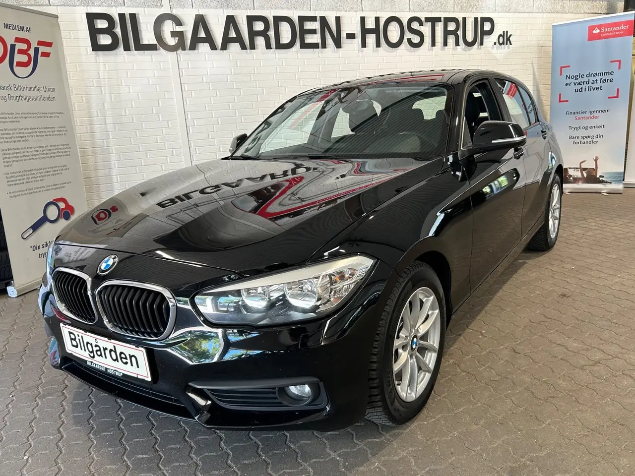 Billede 1 - BMW 118i 1,5 aut.