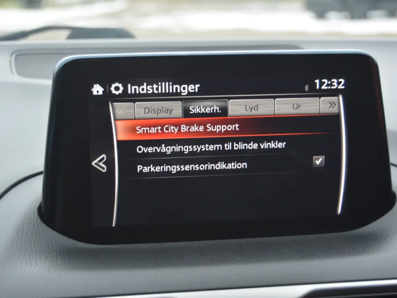 Billede 21 - Mazda 3 2,2 SkyActiv-D 150 Optimum