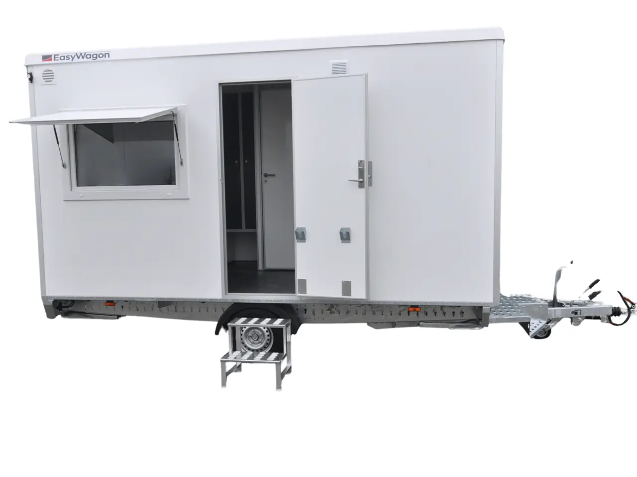 Billede 3 - Type 420: Miljø- -Mandskabsvogn for 2 pers.