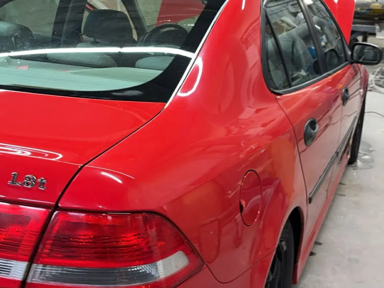 Billede 13 - Saab 9-3