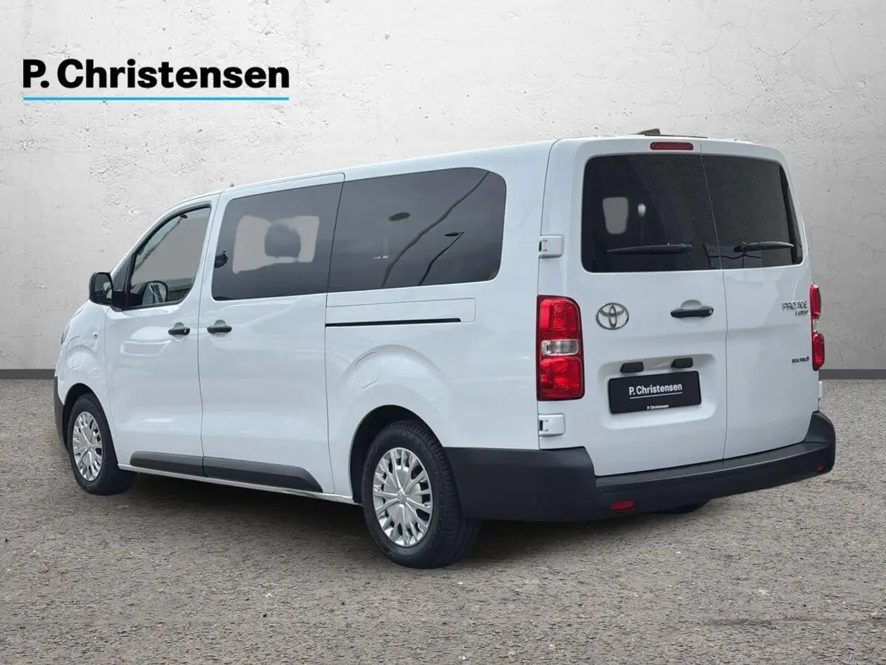 Billede 3 - Toyota ProAce Verso 75 Long Shuttle