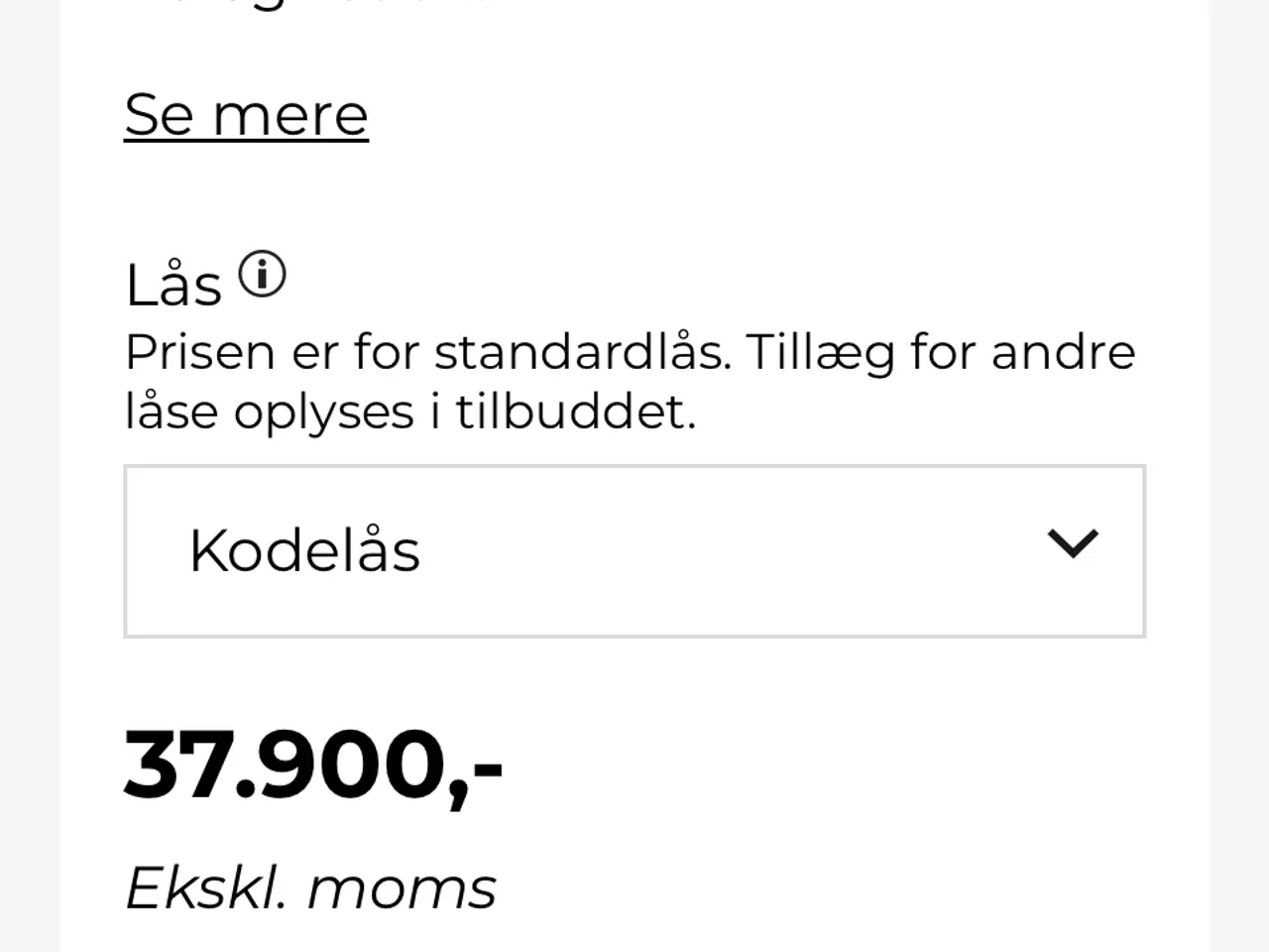 Billede 8 - Våben/ Sikringsskab 