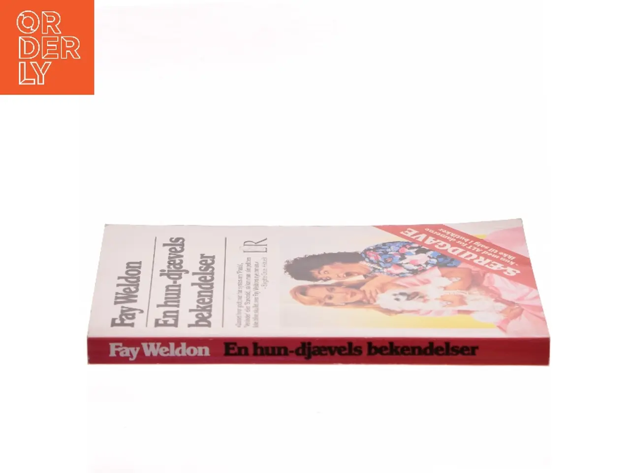Billede 2 - En hun-djævels bekendelser af Fay Weldon (Bog)