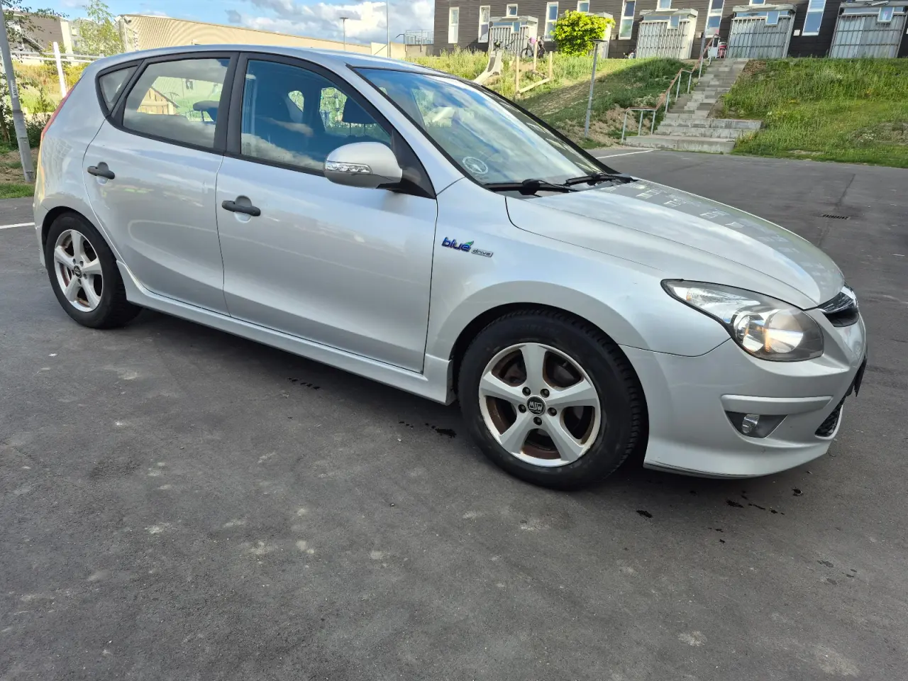 Billede 2 - Hyundai I 30 1.6 diesel