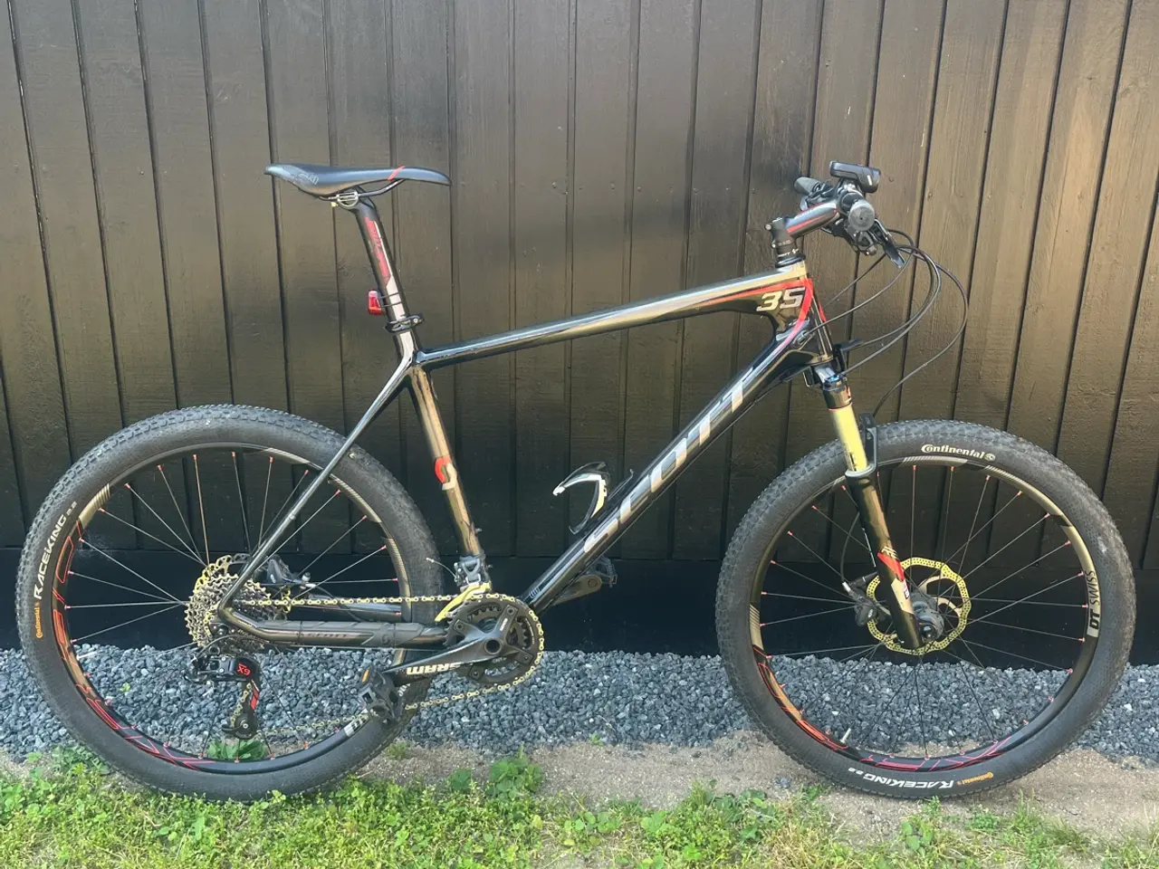 Billede 2 - Carbon mountainbike 