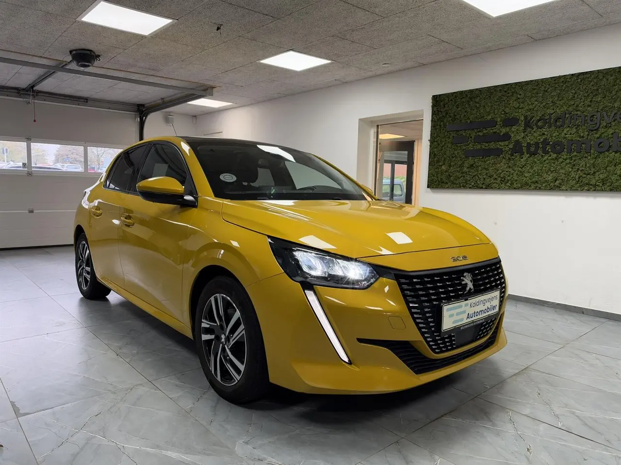 Billede 1 - Peugeot 208 1,2 PureTech Allure Sky 100HK 5d 6g
