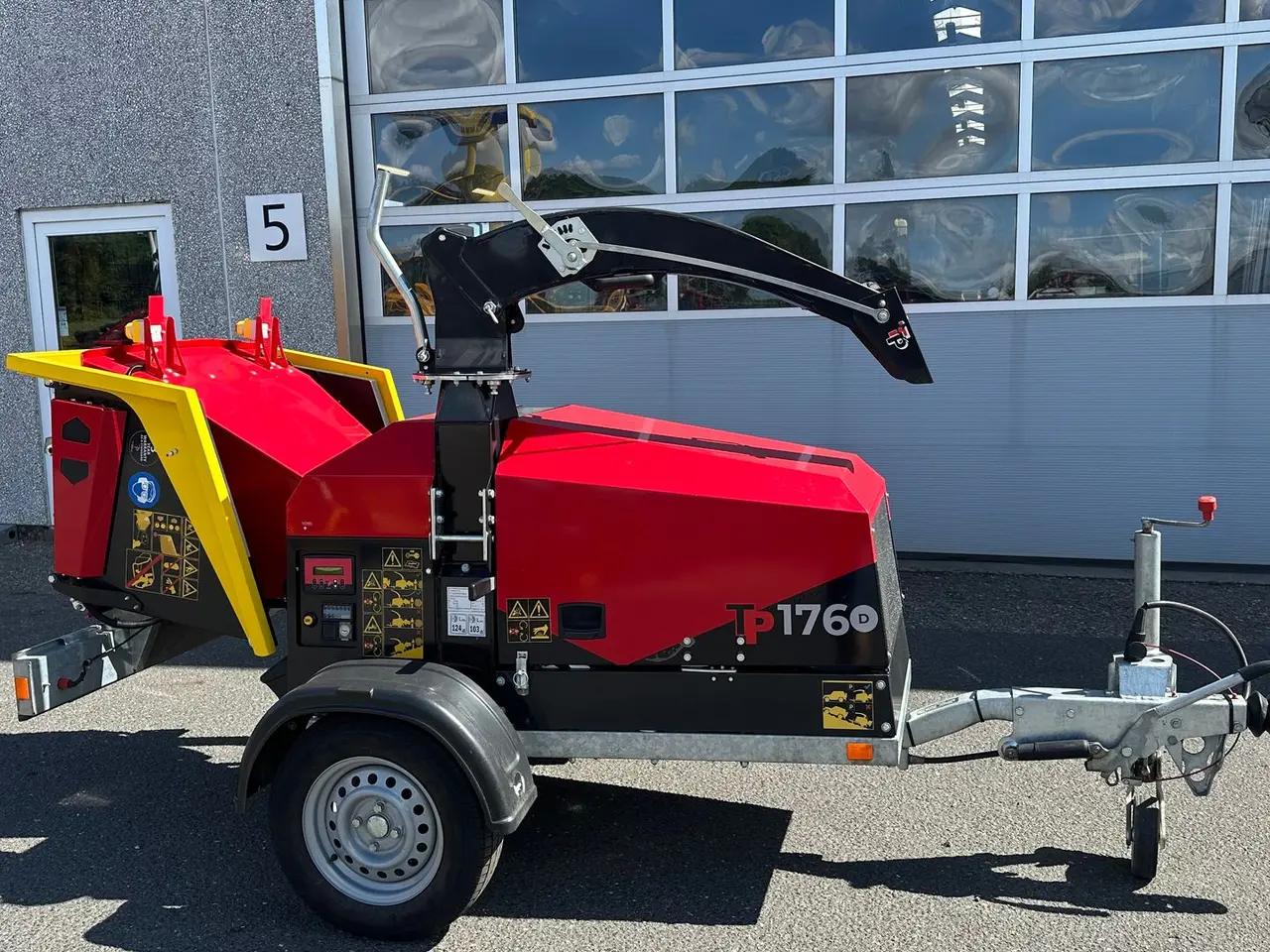 Billede 2 - TP 176 MOBIL