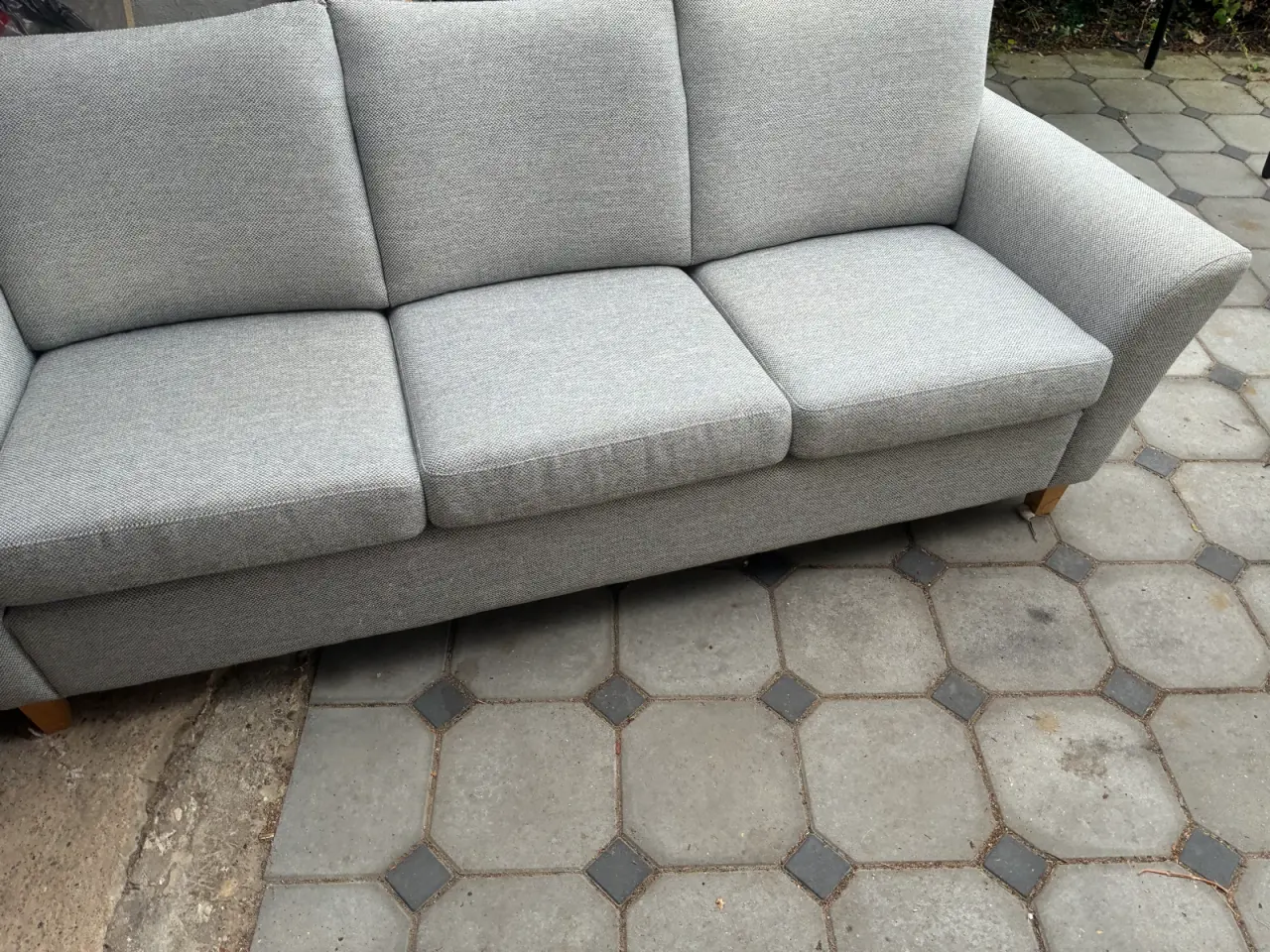 Billede 3 - Hjort Knudsen stofsofa