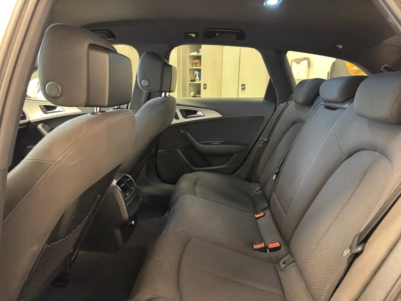 Billede 13 - Audi A6 3,0 TDi 218 S-line Avant S-tr.