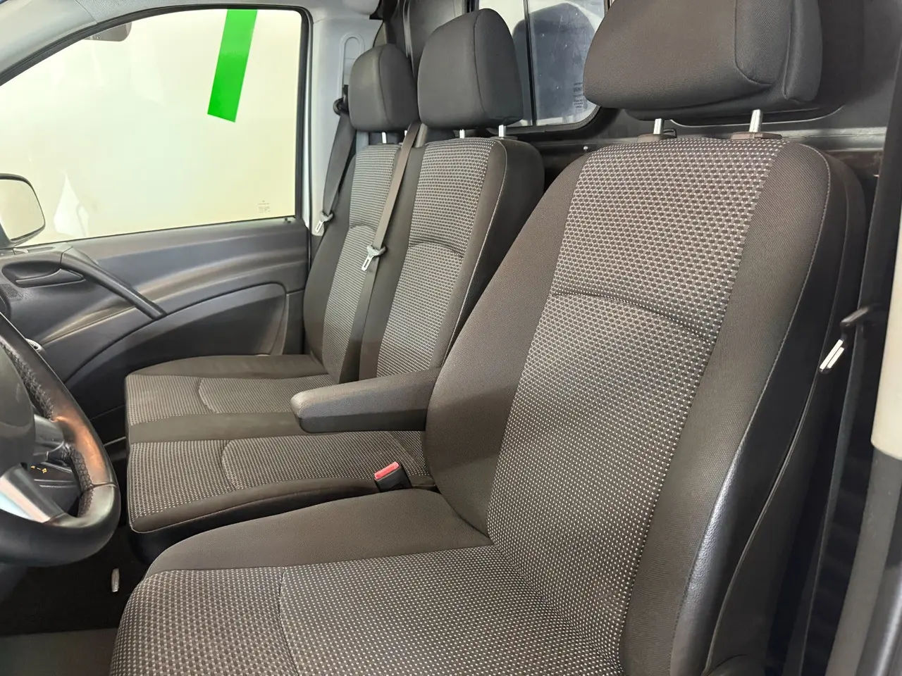 Billede 8 - Mercedes Vito 113 2,2 CDi Comfort L aut.