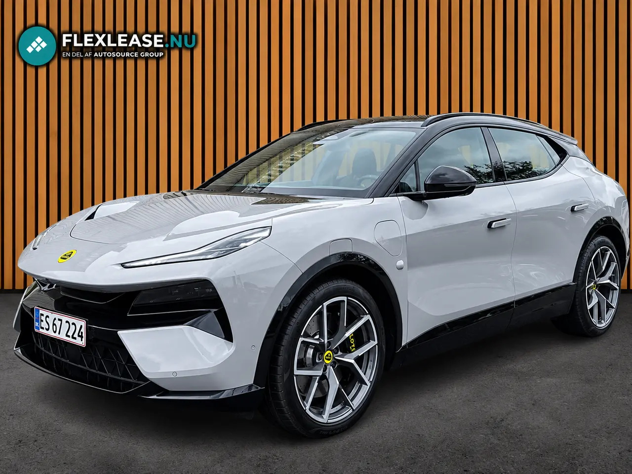 Billede 1 - Lotus Eletre