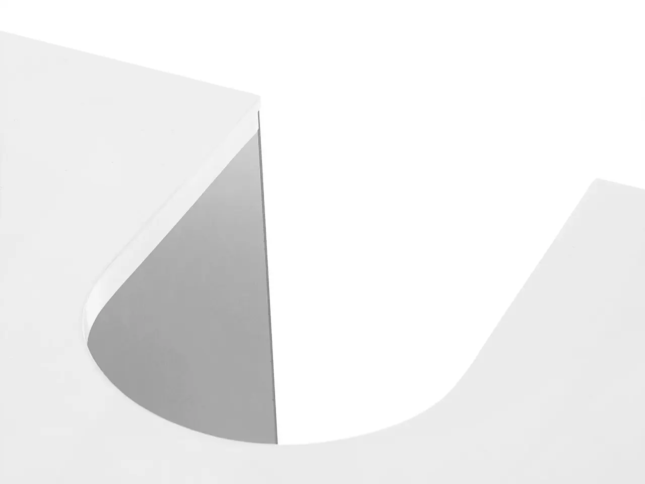 Billede 5 - Underskab til vask underskabsopbevaring, 60 × 30 × 60 cm, hvid