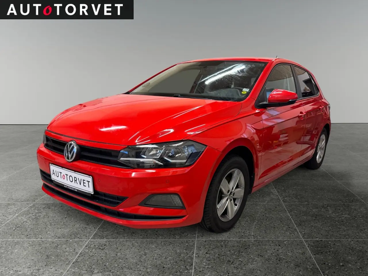 Billede 1 - VW Polo 1,0 MPi 75 Trendline