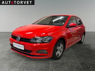 VW Polo 1,0 MPi 75 Trendline