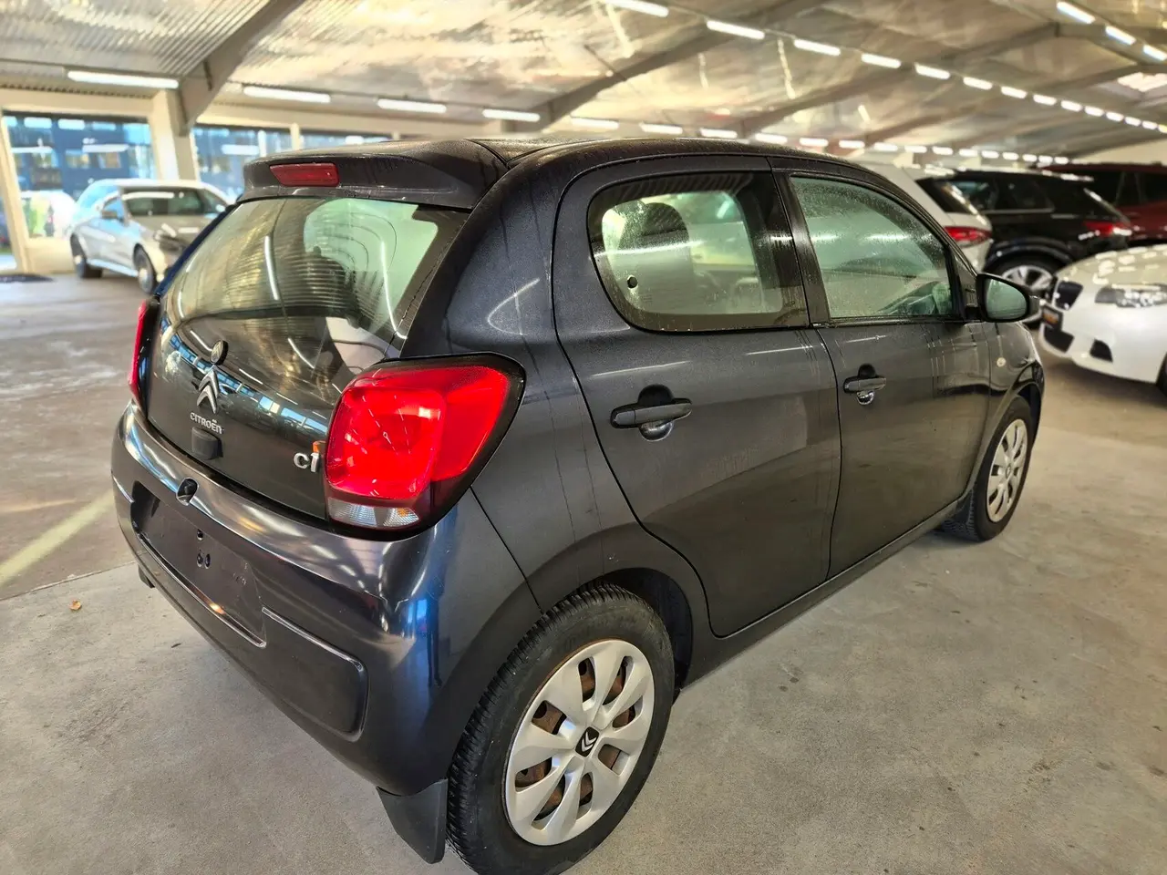 Billede 4 - Citroën C1 1,2 PureTech Feel Complet 82HK 5d