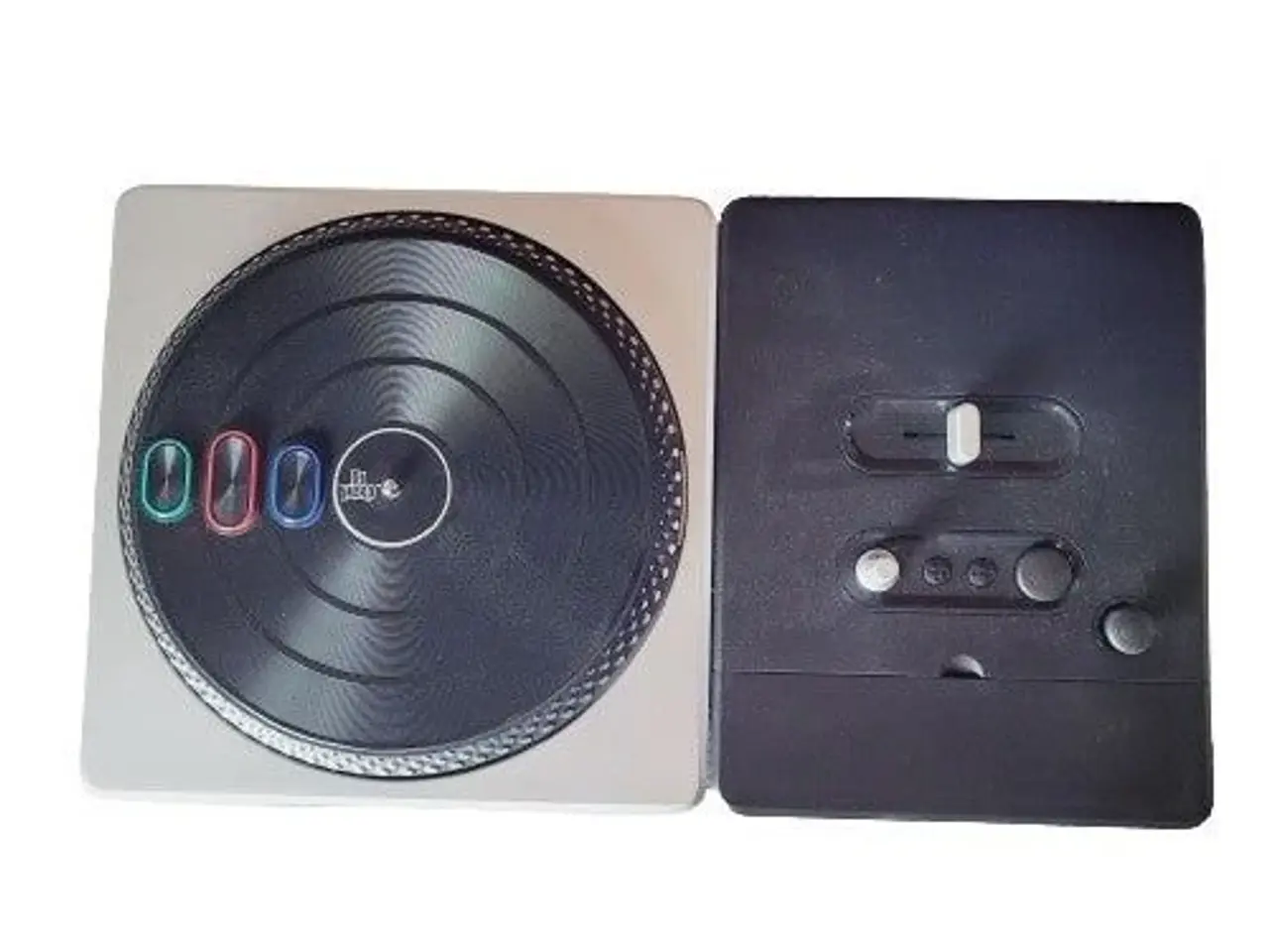 Billede 6 - ⭐️- Wii: DJ Hero Spil og Turntable i emballage
