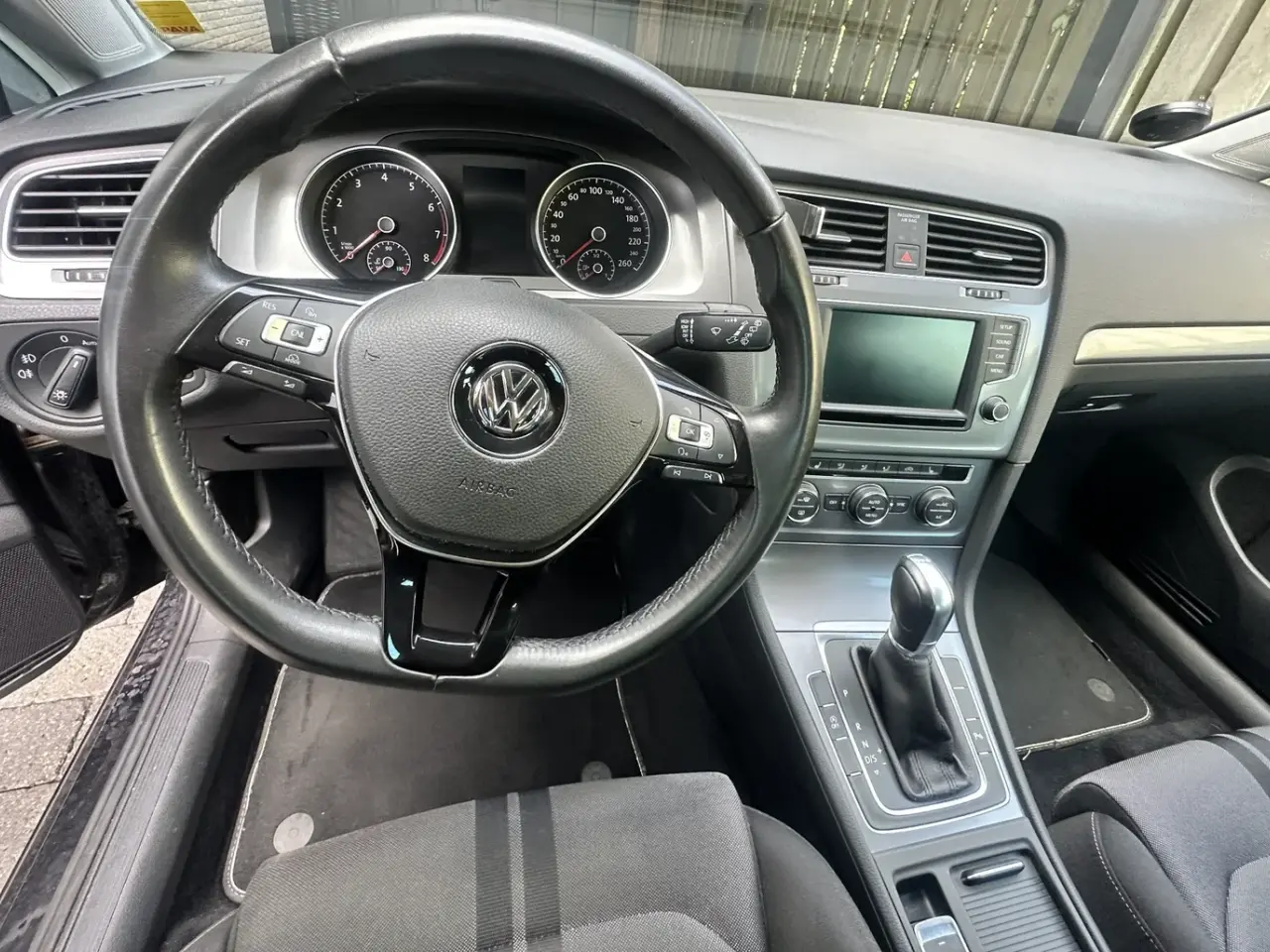 Billede 10 - VW Golf VII 1,4 TSi 125 Style Variant DSG BMT