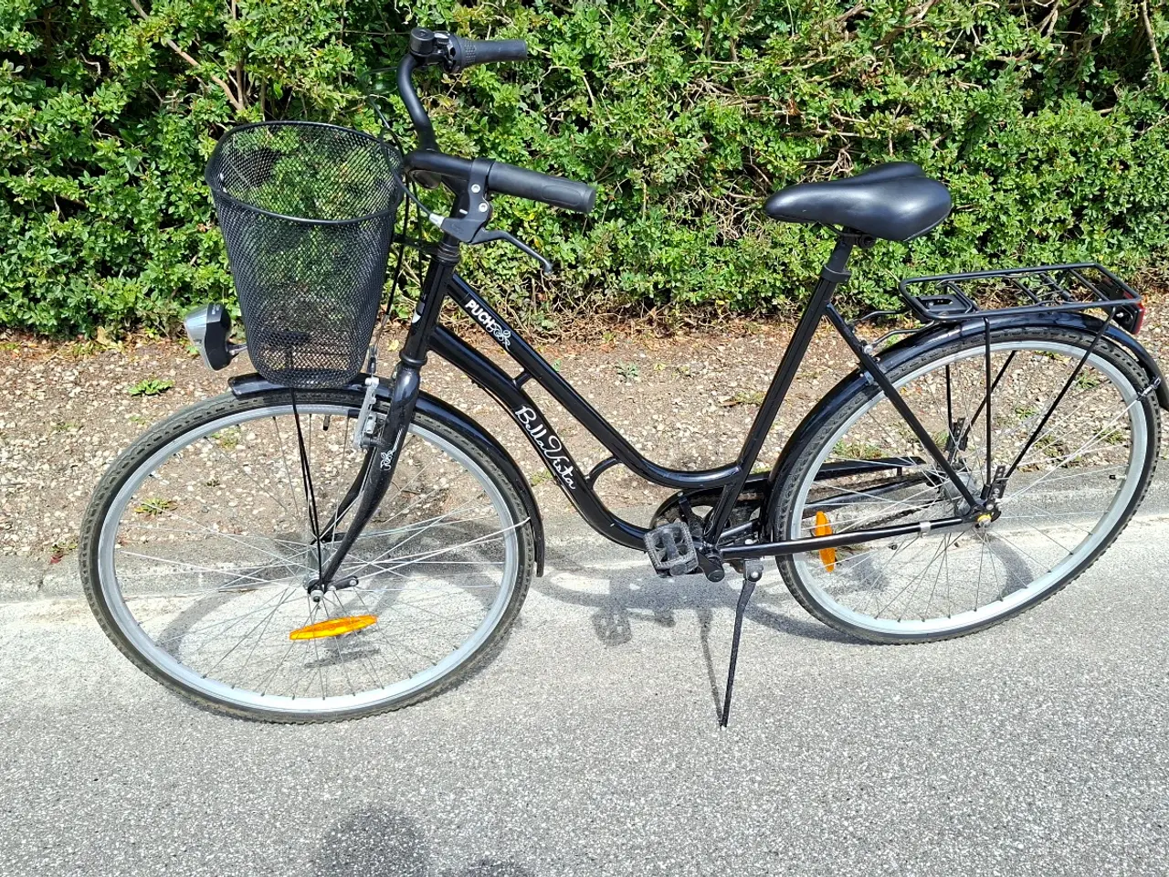 Billede 2 - Puch damecykel