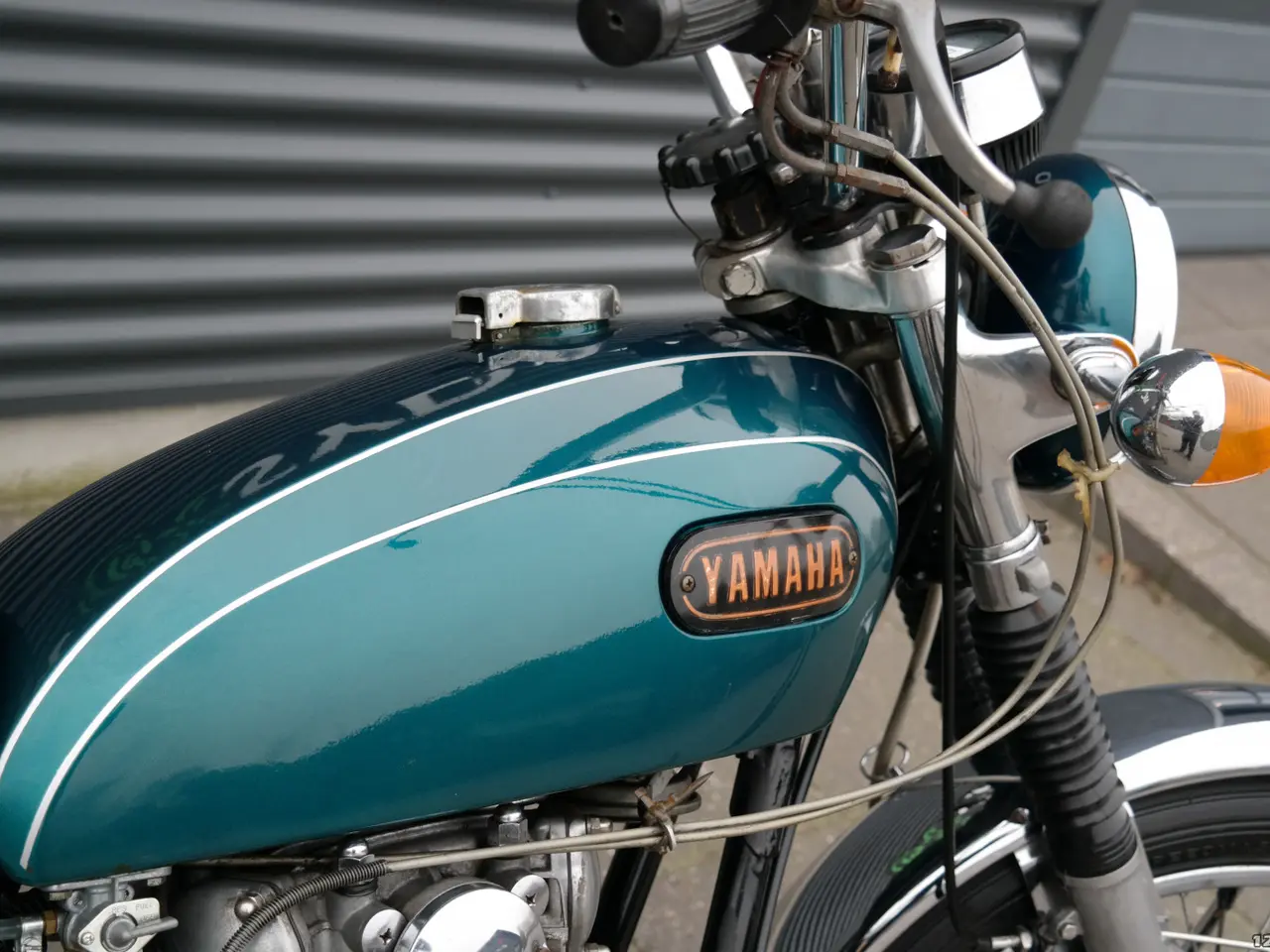 Billede 11 - Yamaha XS 650 ENGROS/UDEN KLARGØRING