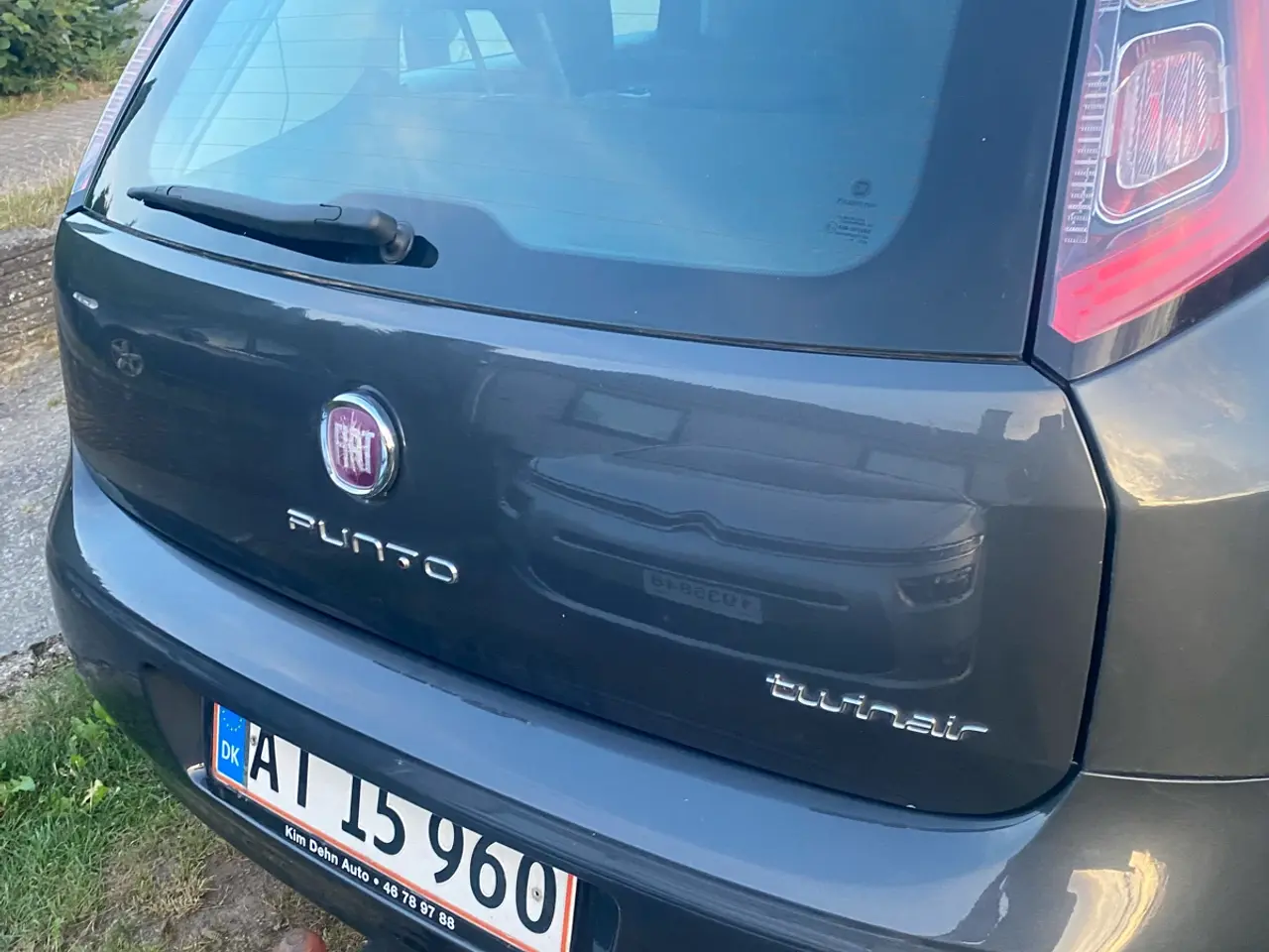 Billede 7 - Fiat Punto KM 150100