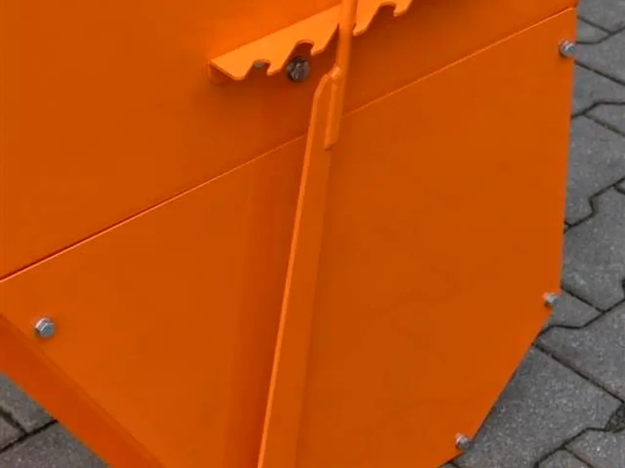 Billede 19 - FK Machinery SSM160 Sand / Salt Master valseudlægger
