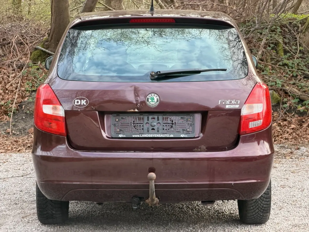 Billede 7 - Skoda Fabia 1,2 6V Classic Combi