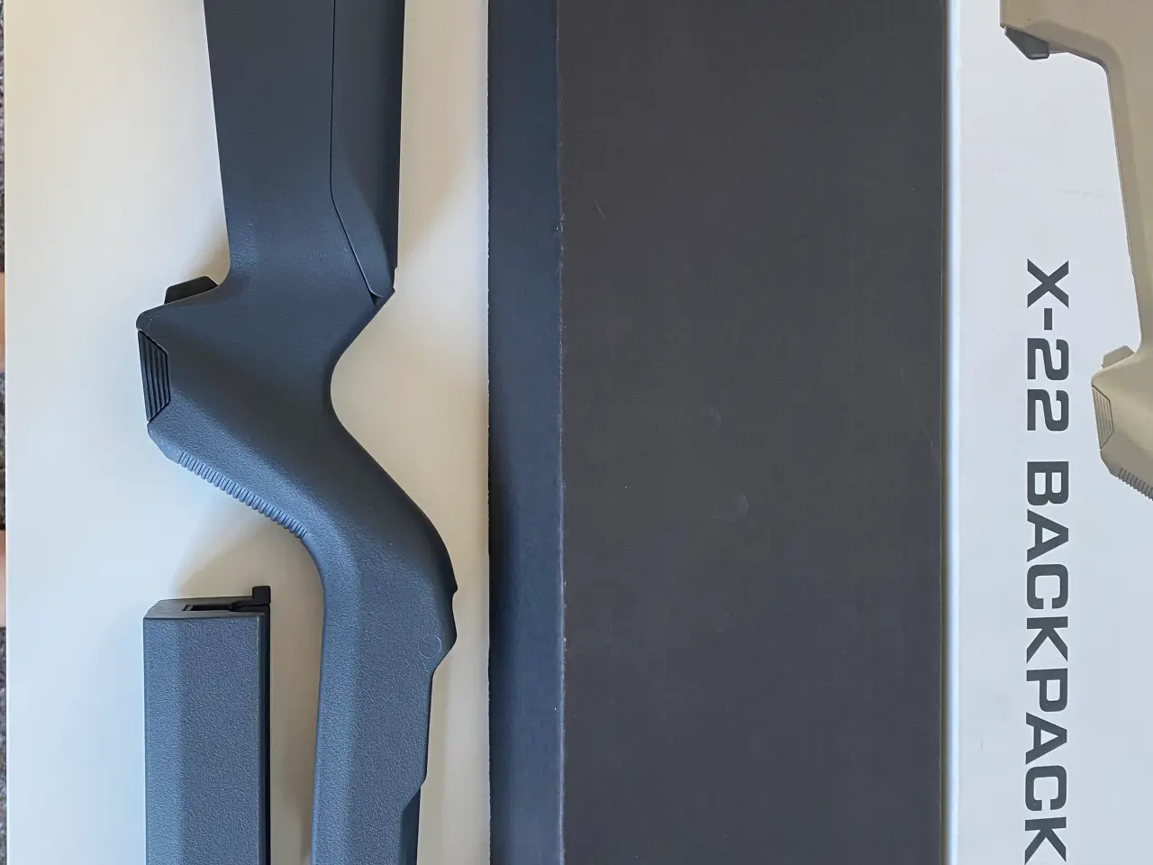 Billede 1 - Magpul x-22 backpacker skæfte