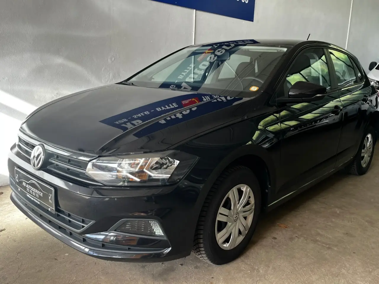 Billede 1 - VW Polo 1,0 MPi 80 Trendline