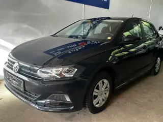 VW Polo 1,0 MPi 80 Trendline