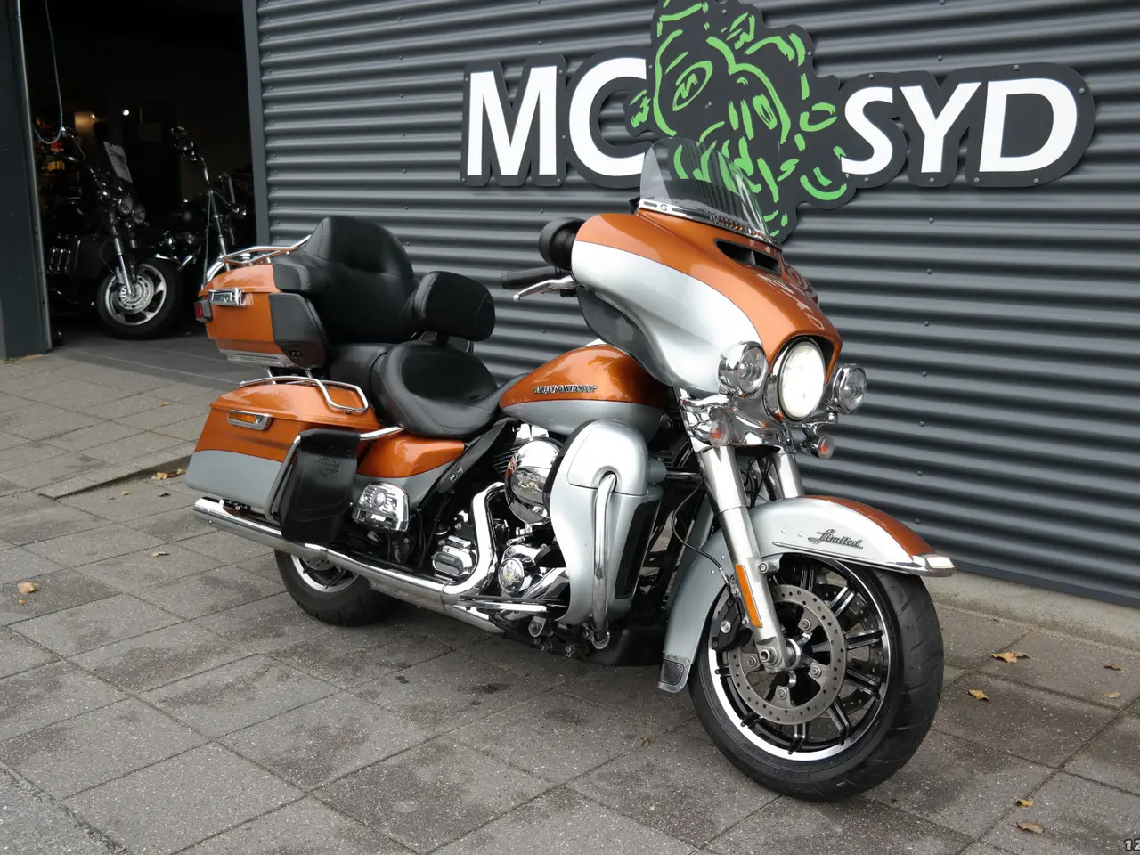 Billede 2 - Harley-Davidson FLHTK Electra Glide Ultra Limited MC-SYD BYTTER GERNE