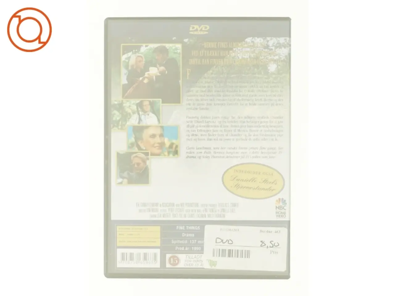 Billede 3 - "Danielle Steel" Fine things