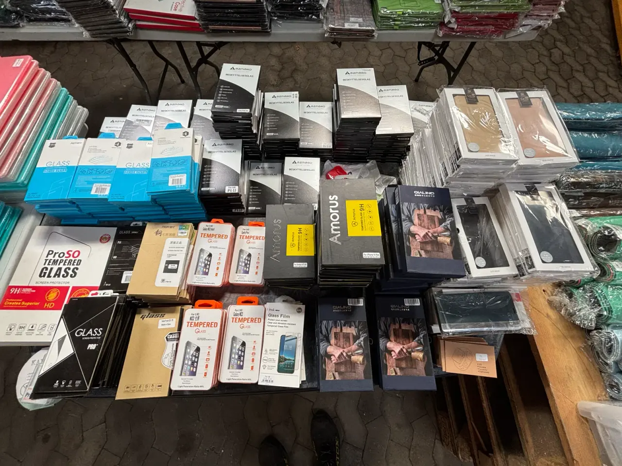 Billede 16 - Parti mobilcovers / tablet / Macbook / Panserglas