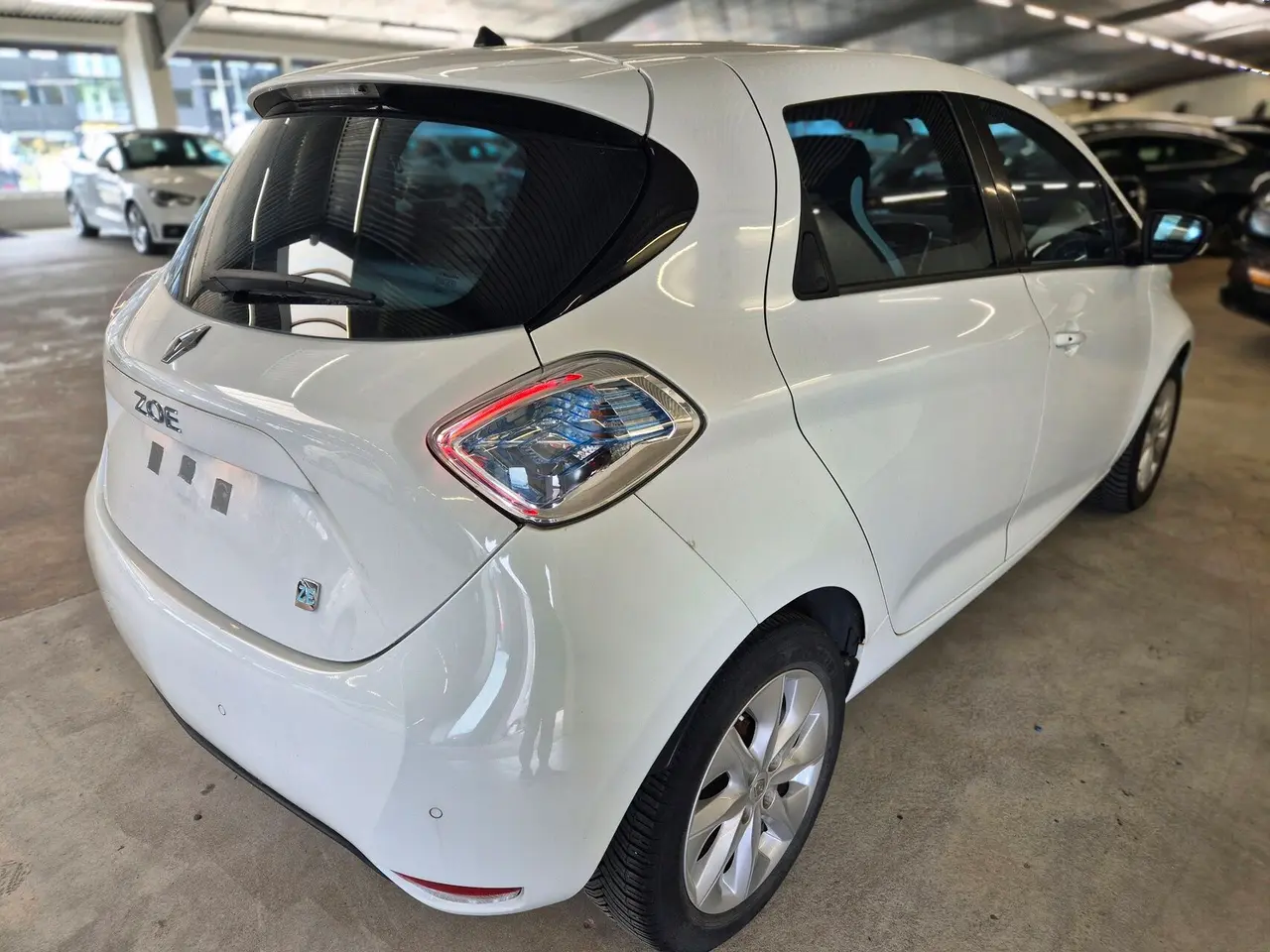 Billede 4 - Renault Zoe Z.E Intense 88HK 5d Aut.
