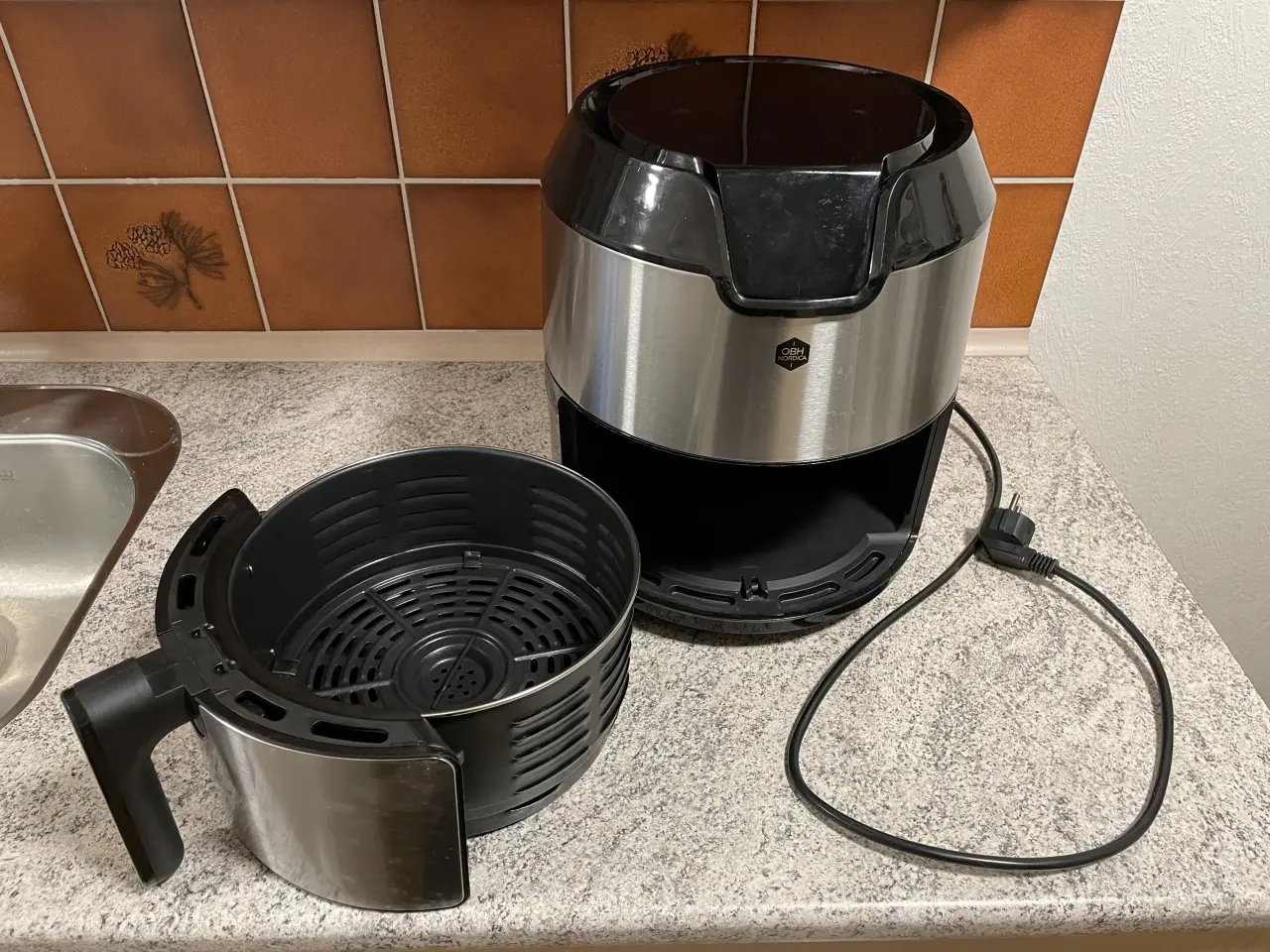 Billede 5 - OBH Nordica Airfryer