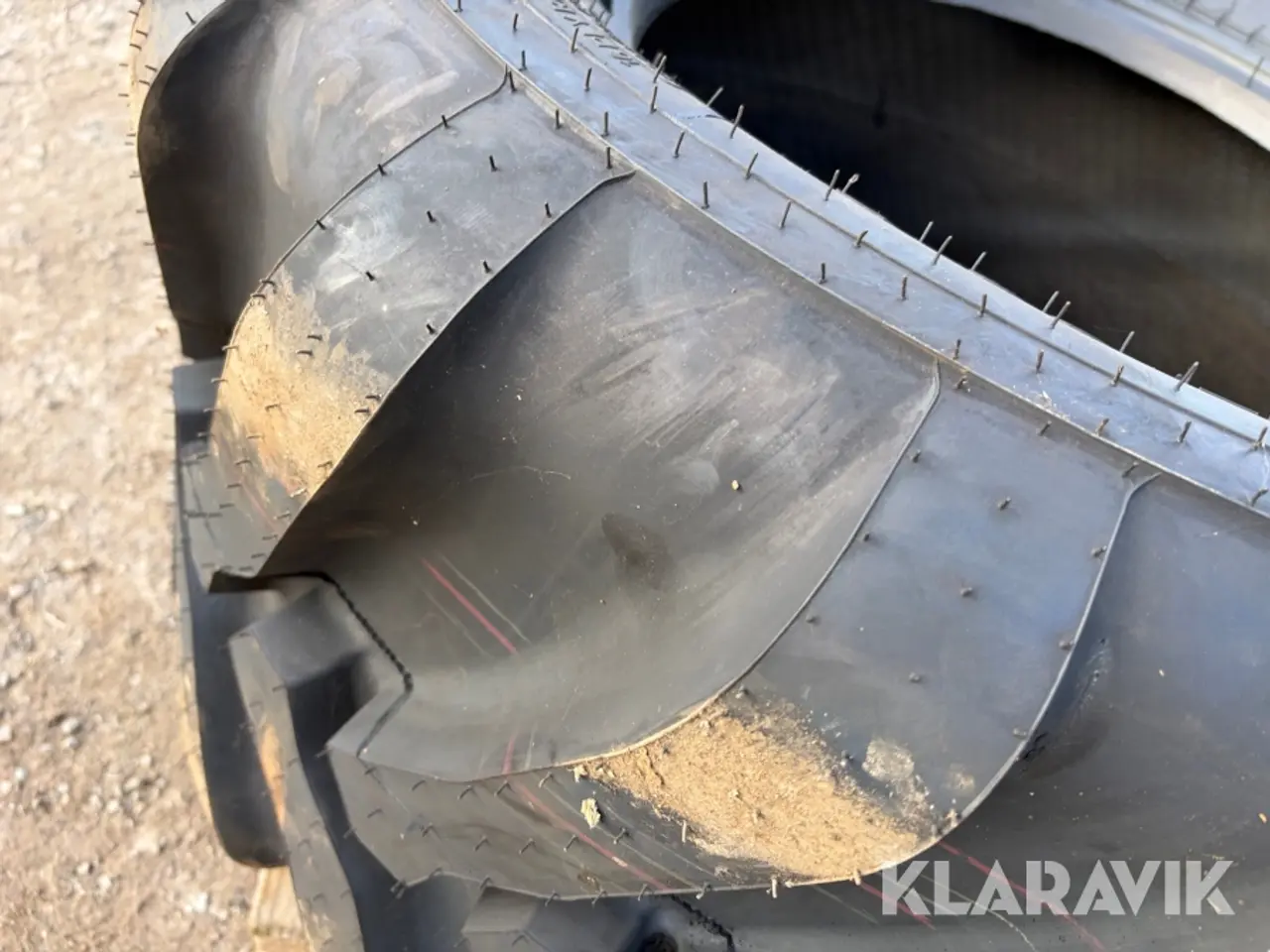 Billede 4 - Landbrugsdæk MRL Excavator Prince MEX-340 2 styk