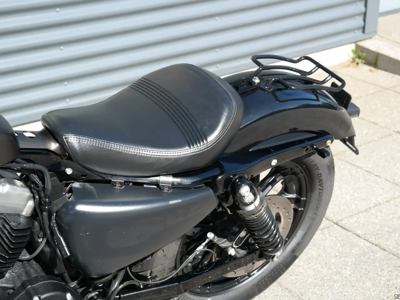 Billede 25 - Harley-Davidson XL1200X Forty Eight MC-SYD BYTTER GERNE