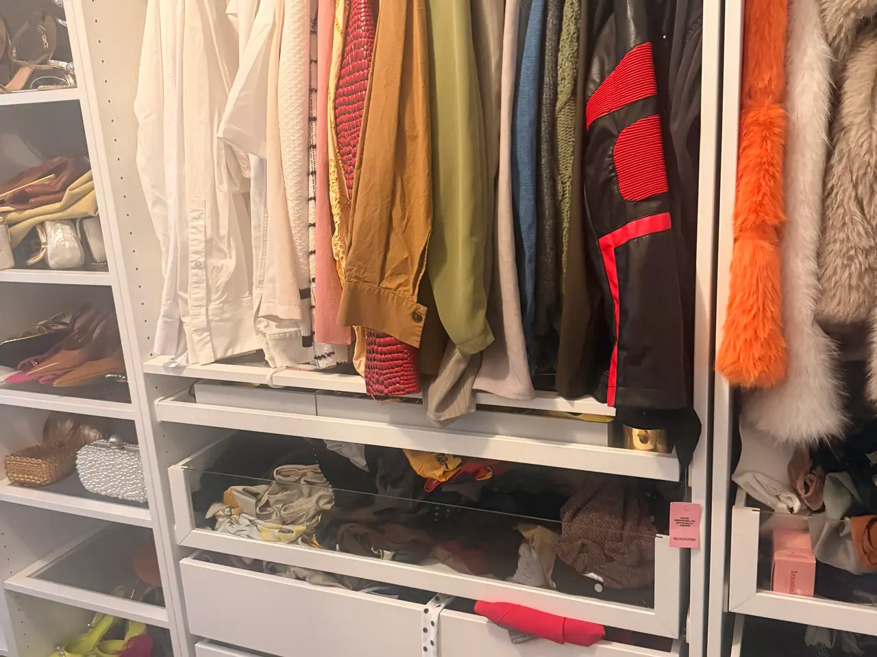 Billede 5 - IKEA PAX garderobe 325 × 201 cm – kun 2 år gammel