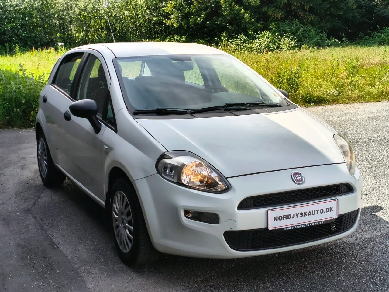 Billede 4 - Fiat Punto 1,2 Pop Start & Stop 69HK 5d